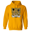 Beyonce Crest Patch Hoodie
