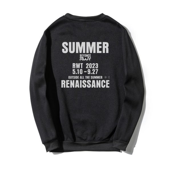 Summer Renaissance World Tour Sweatshirt