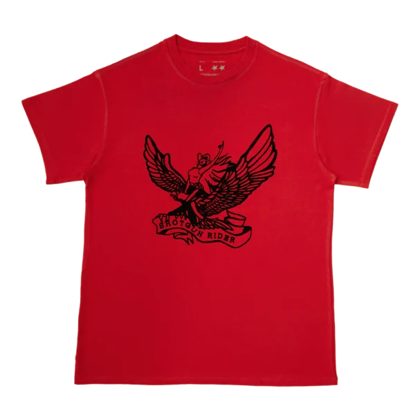 SHOTGUN RIDER SHORT TEE
