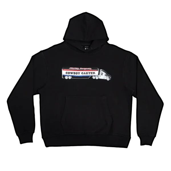 BEYONCE COWBOY CARTER HOODIE